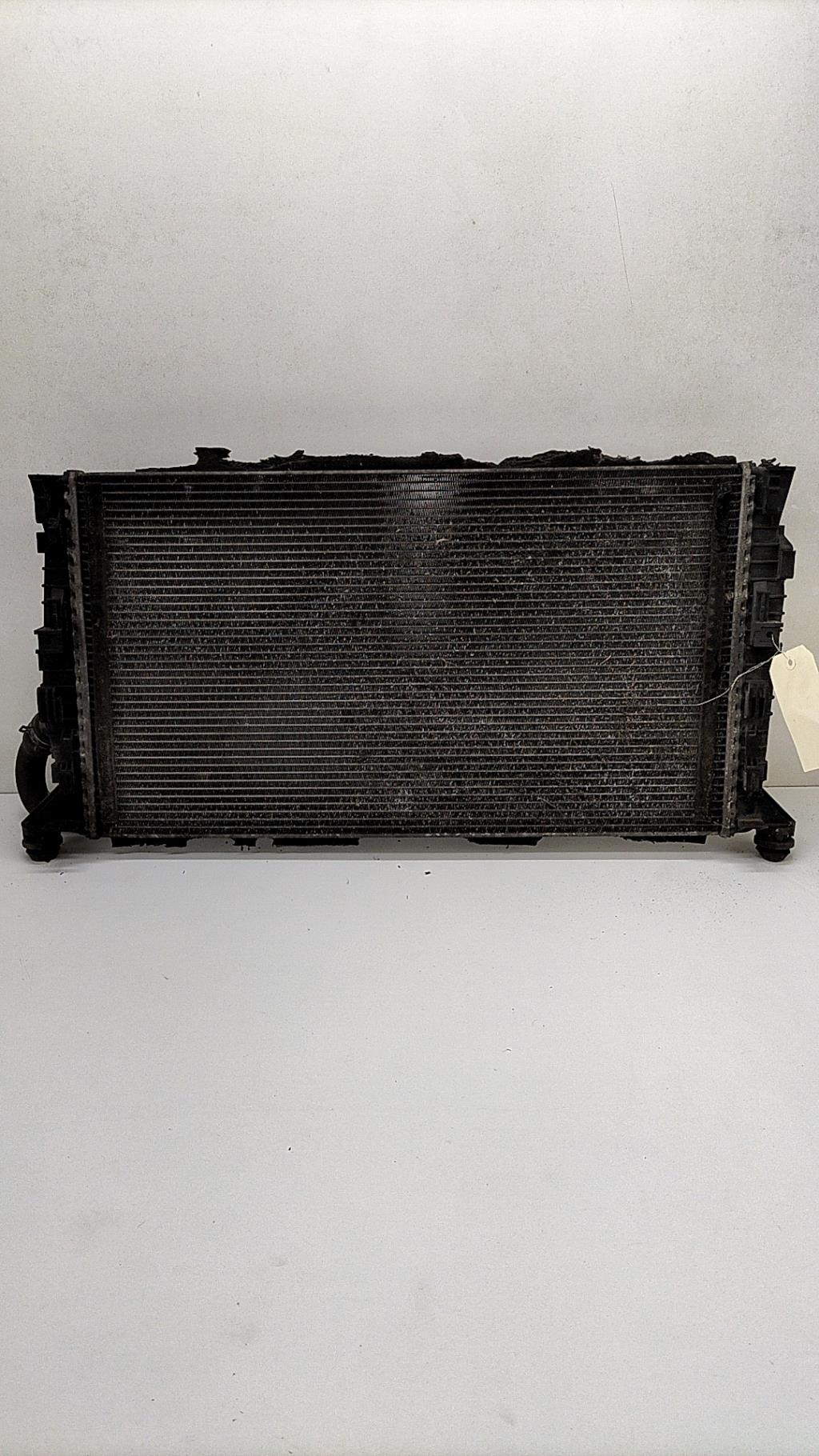 Radiateur eau FORD C-MAX 1 PHASE 1 Diesel - 1