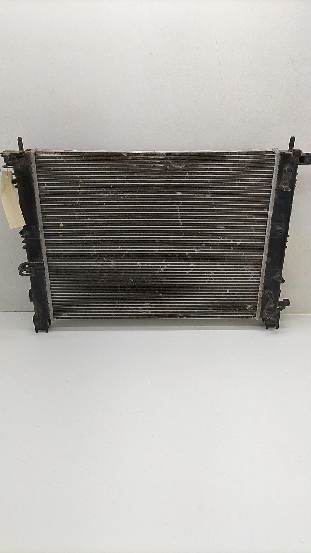 Radiateur eau RENAULT CAPTUR 1  - 1