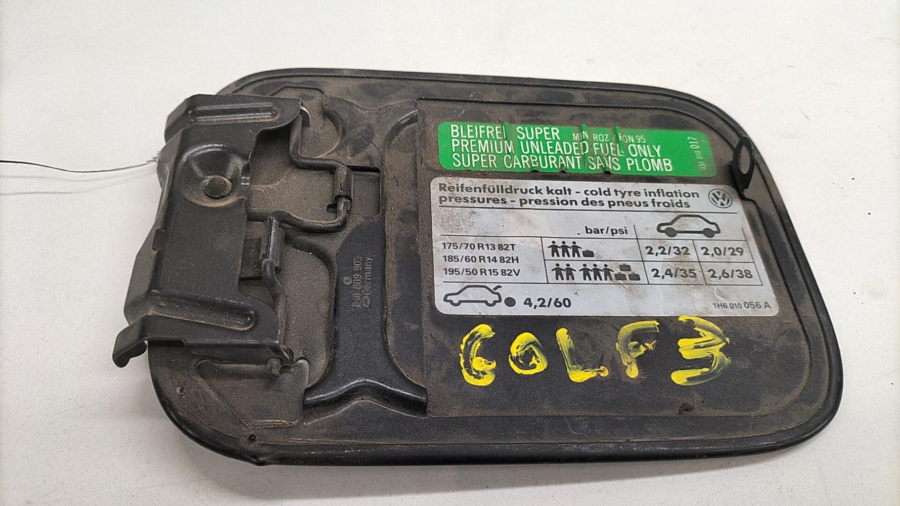 Trappe d'essence VOLKSWAGEN GOLF 3 Diesel - 1