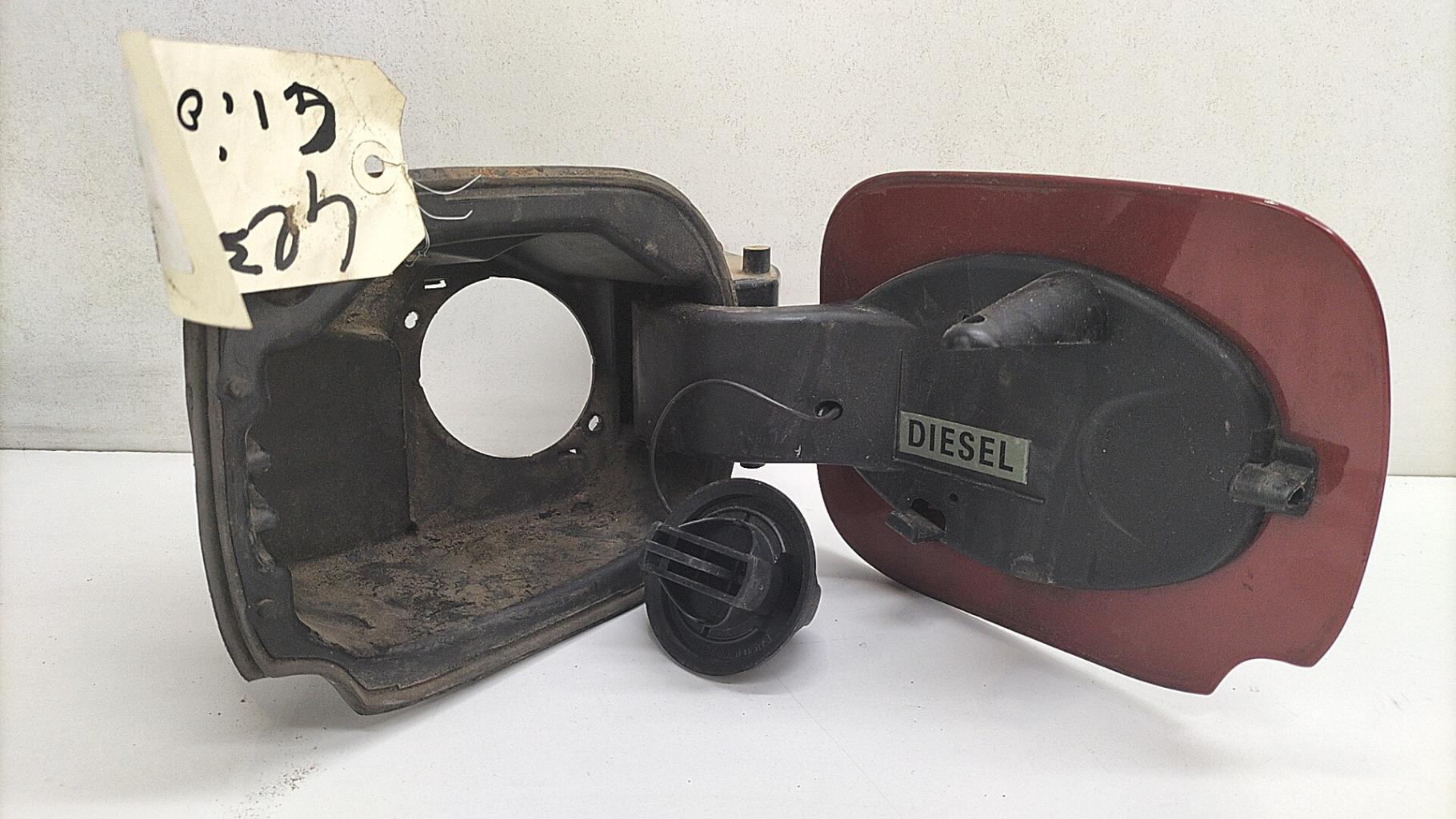 Trappe d'essence RENAULT CLIO 3 PHASE 2 Diesel - 1
