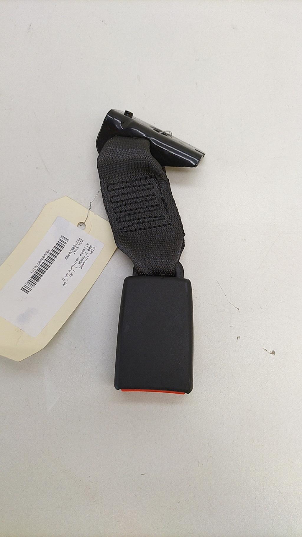 Aggancio cintura sicurezza posteriore destro FIAT 500 2 PHASE 1 Gasolina - 1