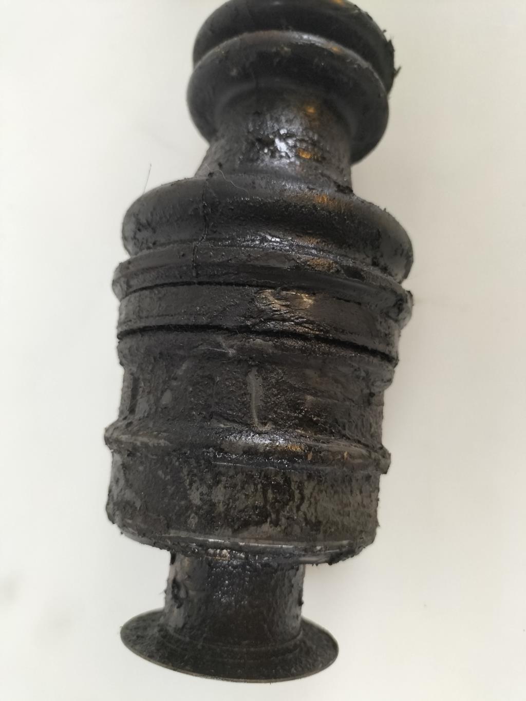 Giunto cardanico albero di trasmissione destro RENAULT CLIO 1 PHASE 1 Gasolina - 1