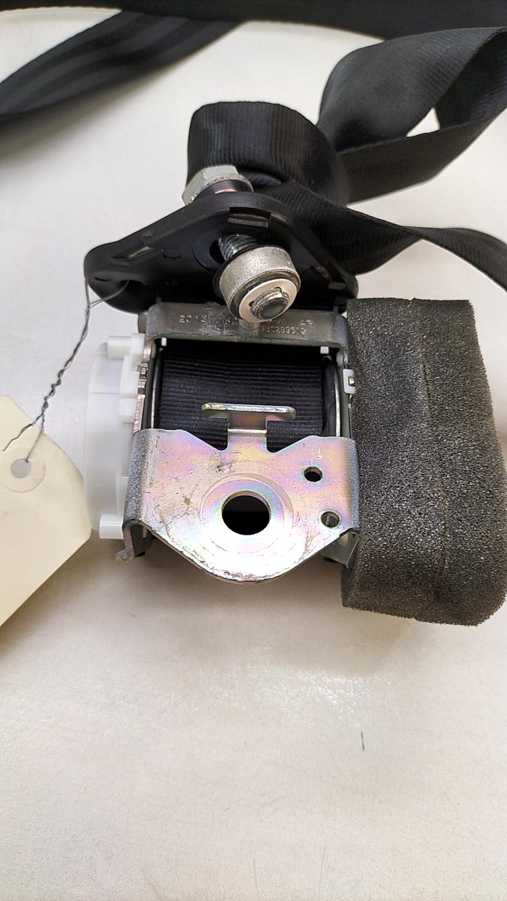 Cintura di sicurezza posteriore destra FIAT 500 2 PHASE 1 Gasolina - 1