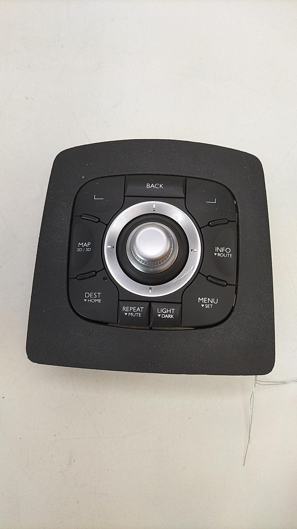 Commande GPS RENAULT SCENIC 3 PHASE 2 Essence - 1