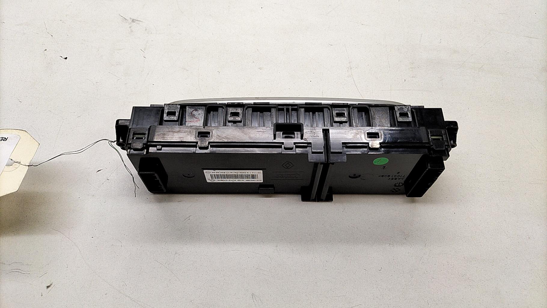 Commande chauffage RENAULT SCENIC 3 PHASE 2 Essence - 1