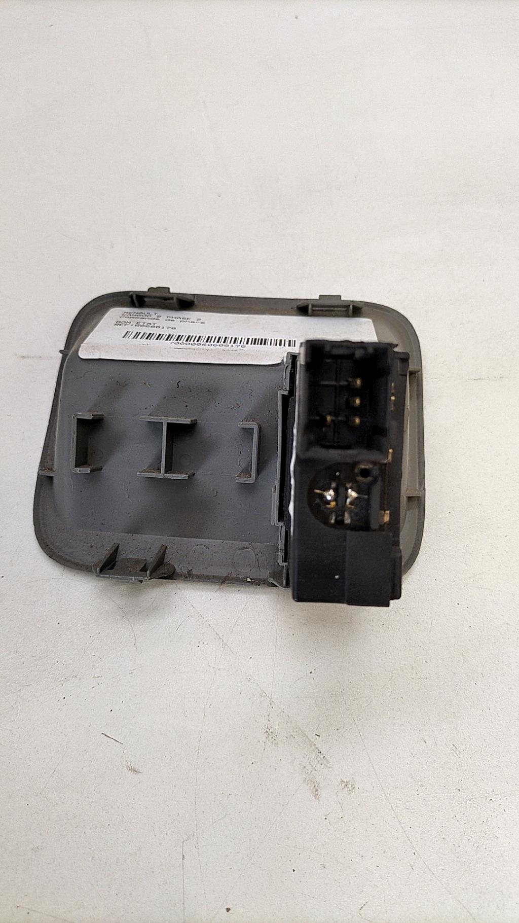 Commande de phare RENAULT KANGOO 2 PHASE 2  - 1