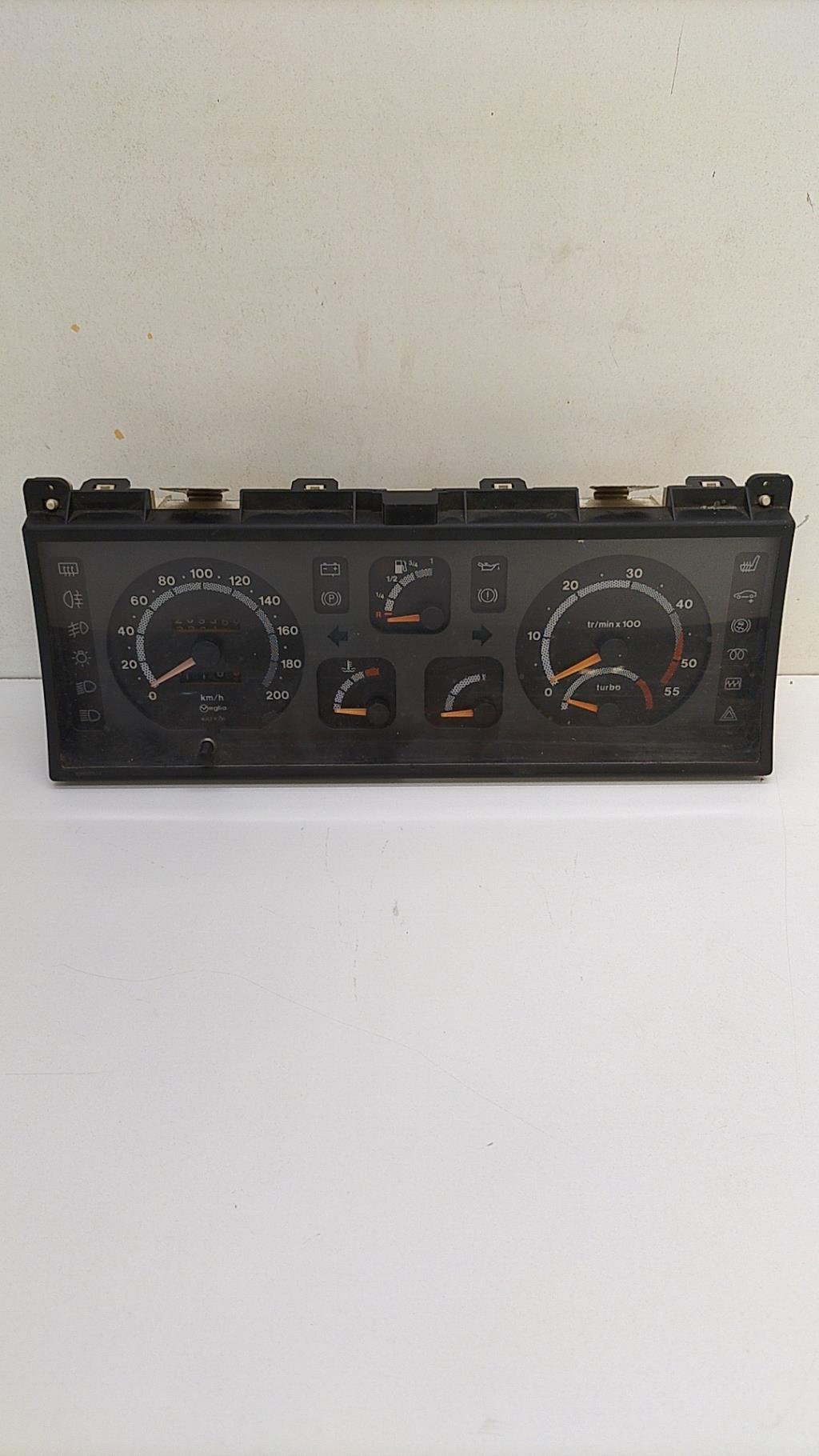 Compteur RENAULT ESPACE 2 PHASE 1 Diesel - 1
