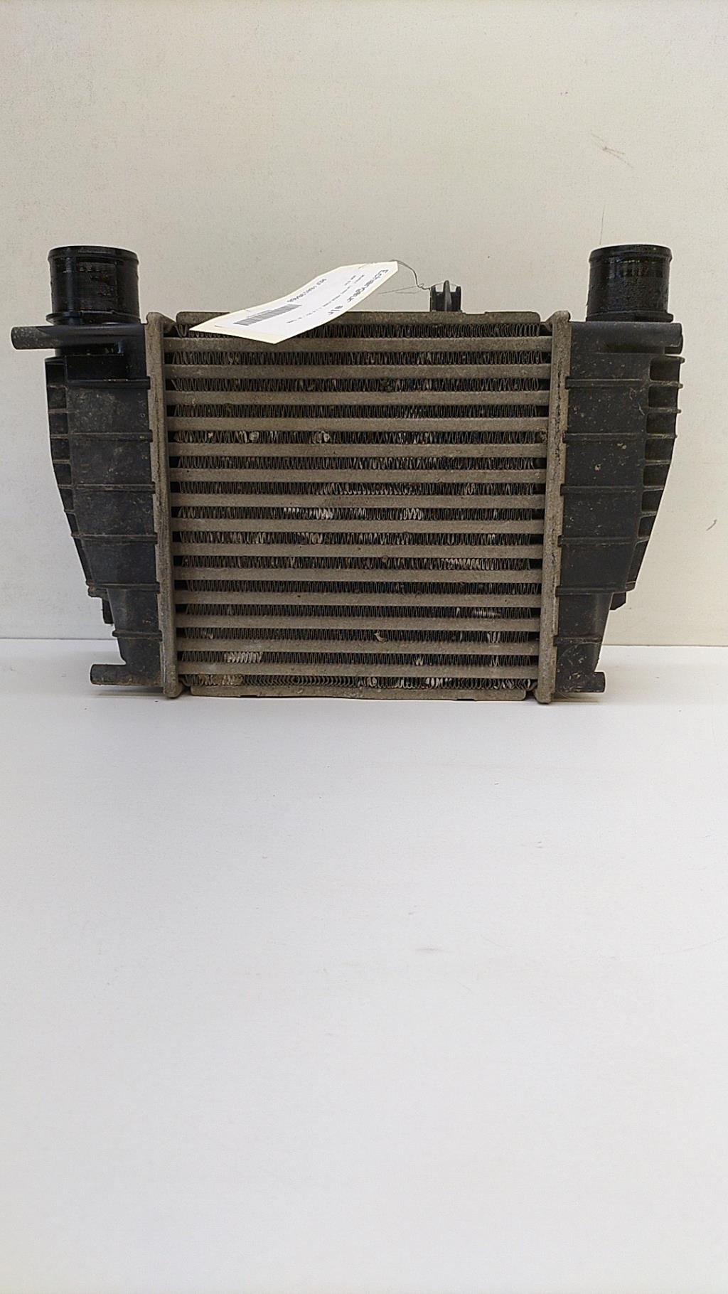 Echangeur air (Intercooler) RENAULT MODUS PHASE 1 Diesel - 1