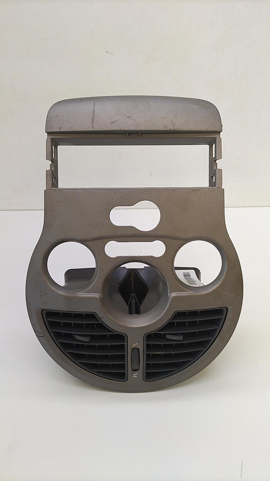 Facade autoradio RENAULT MODUS PHASE 1 Diesel - 1