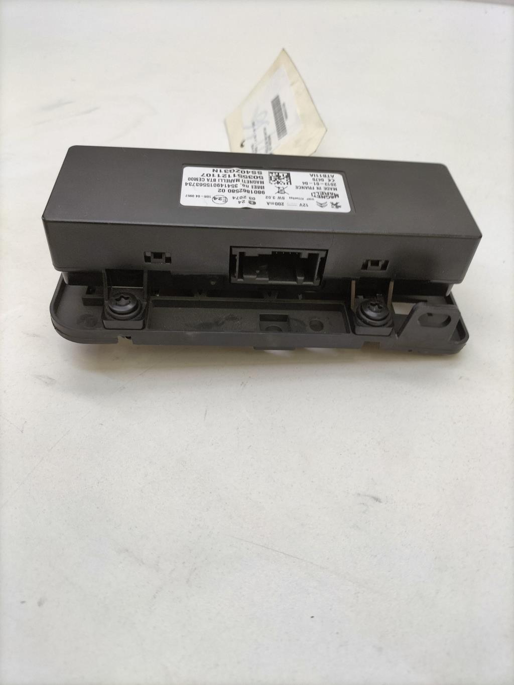 GPS PEUGEOT 208 1 PHASE 1 Diesel - 1