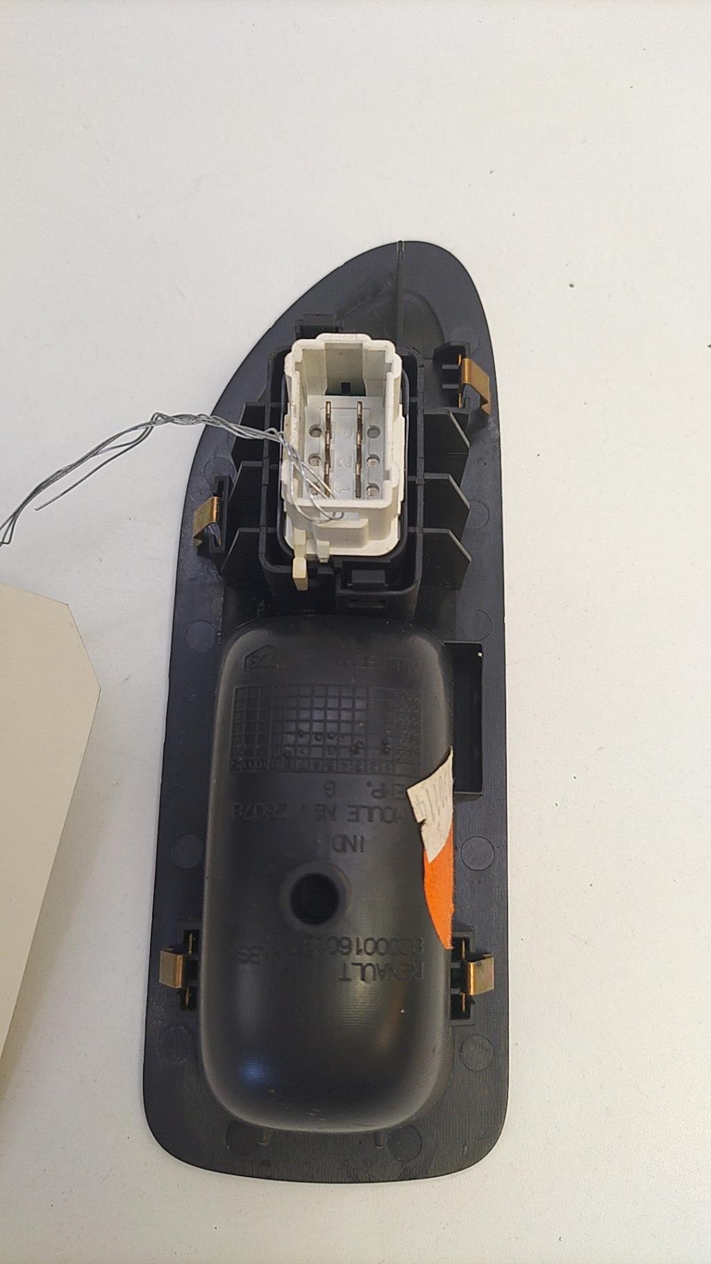 Interruttore lavacristalli posteriore sinistro FIAT DUCATO 3 PHASE 1 Diésel - 1