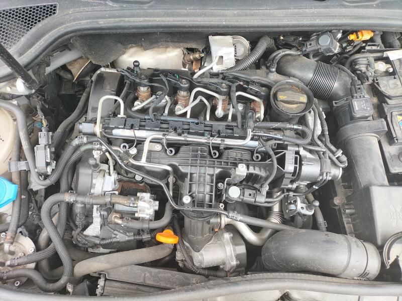 Alternateur AUDI A3 2 PHASE 2 Diesel - 1