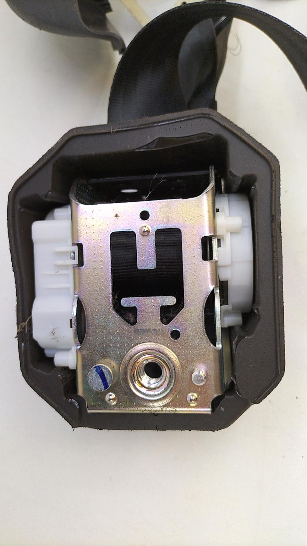 Cintura di sicurezza posteriore sinistra CITROEN DS3 PHASE 1 Diésel - 1