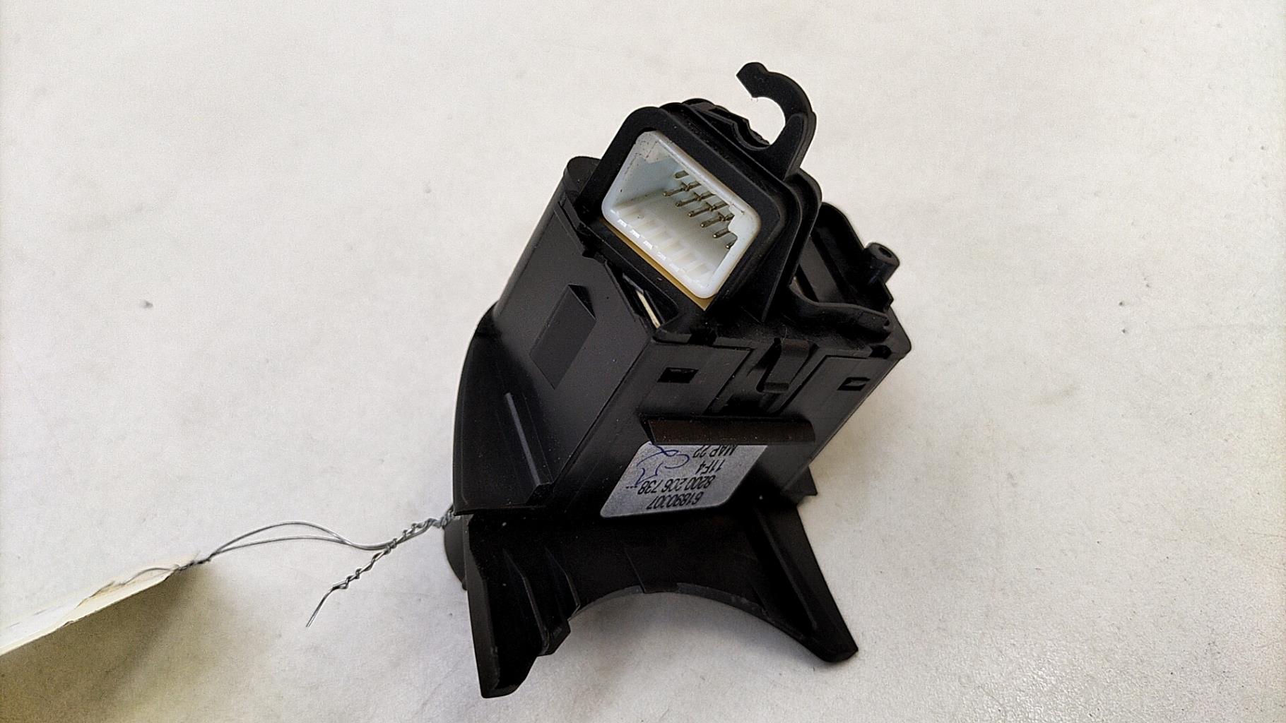 Commande regulateur vitesse RENAULT SCENIC 2 PHASE 1 Diesel - 1