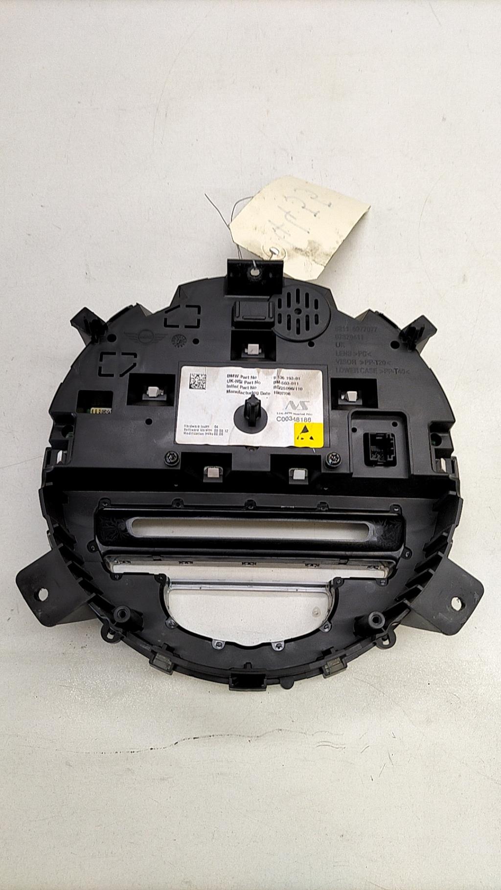 Compteur MINI MINI 2 R56 PHASE 1 Diesel - 1