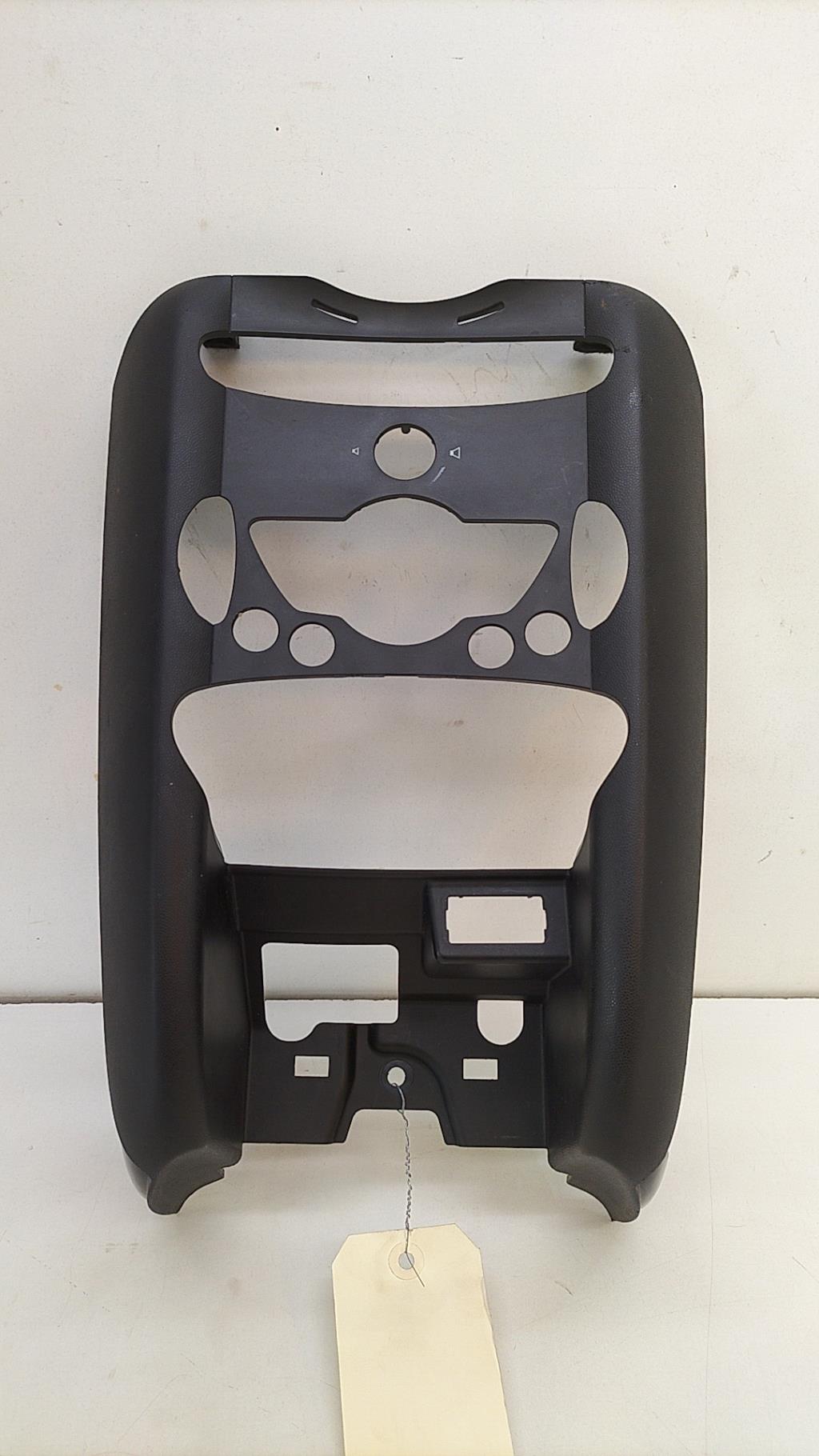 Console central (interieur plastique) MINI MINI 2 R56 PHASE 1  - 1