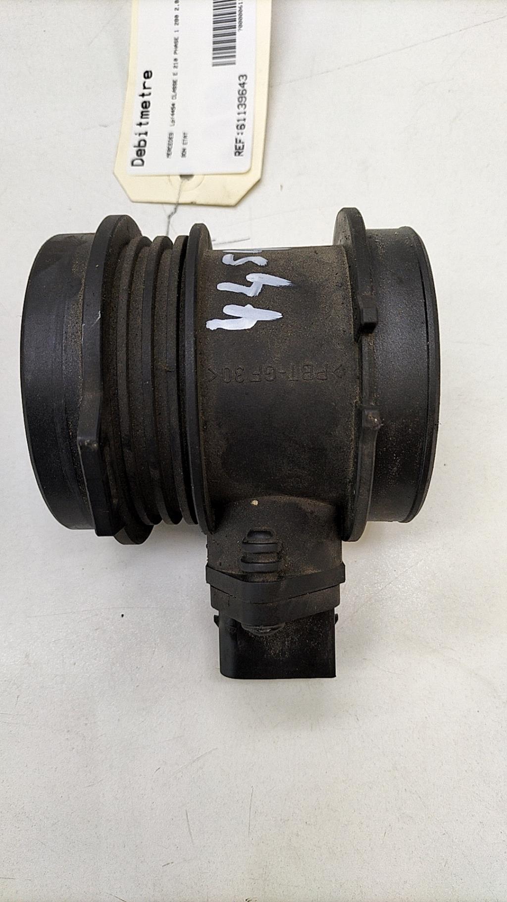 Debitmetre MERCEDES CLASSE E 210 PHASE 1 Essence - 1