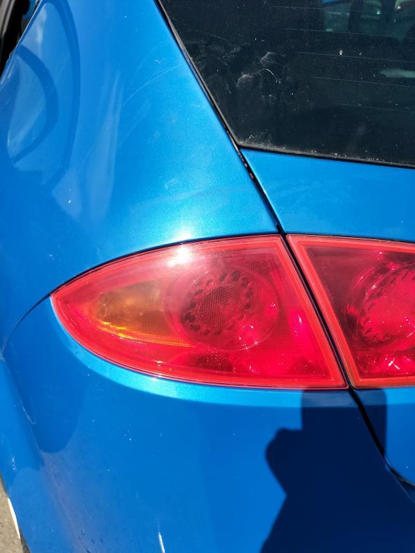 Fanale posteriore principale sinistro (luci) SEAT LEON 2 PHASE 2 Gasolina - 1