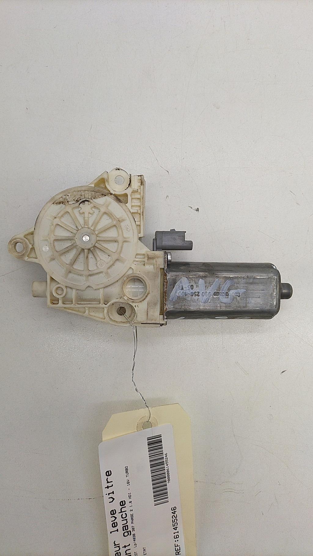 Motore alzacristalli anteriore sinistro PEUGEOT 307 PHASE 2 Diésel - 1
