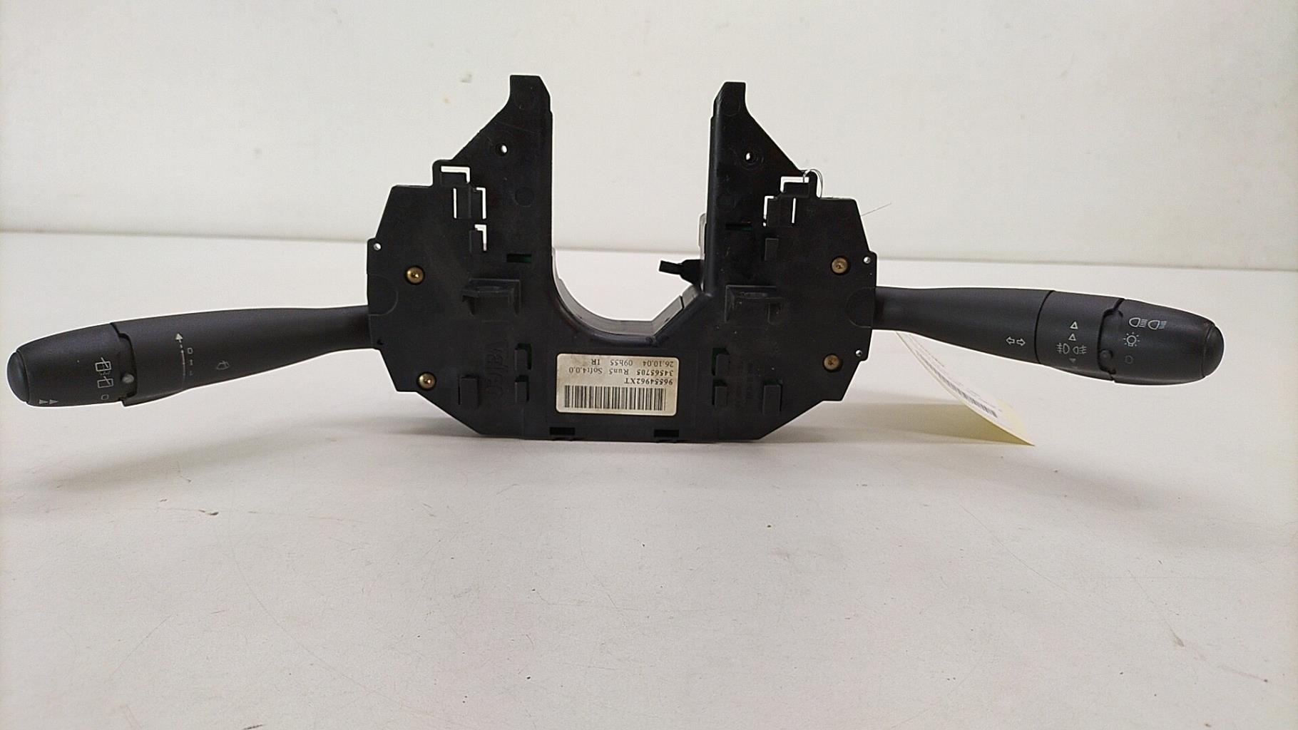 Support commodo (commutateur) CITROEN C4 1 PHASE 1 COUPE Diesel - 1