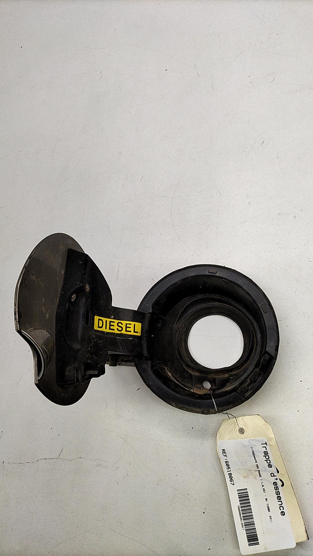 Trappe d'essence CITROEN DS3 PHASE 1 Diesel - 1