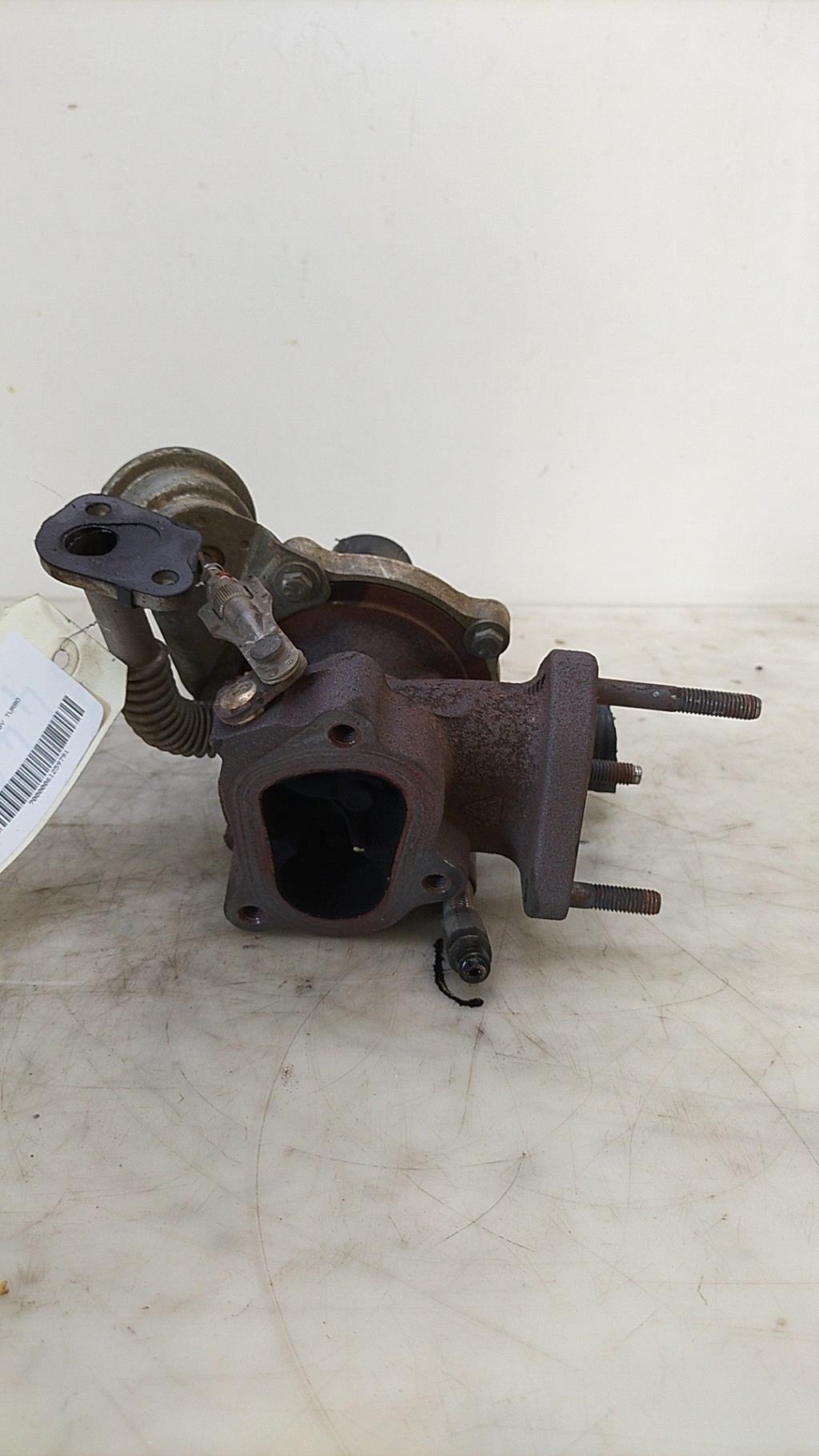 Turbo OPEL MERIVA A PHASE 1 Diesel - 1