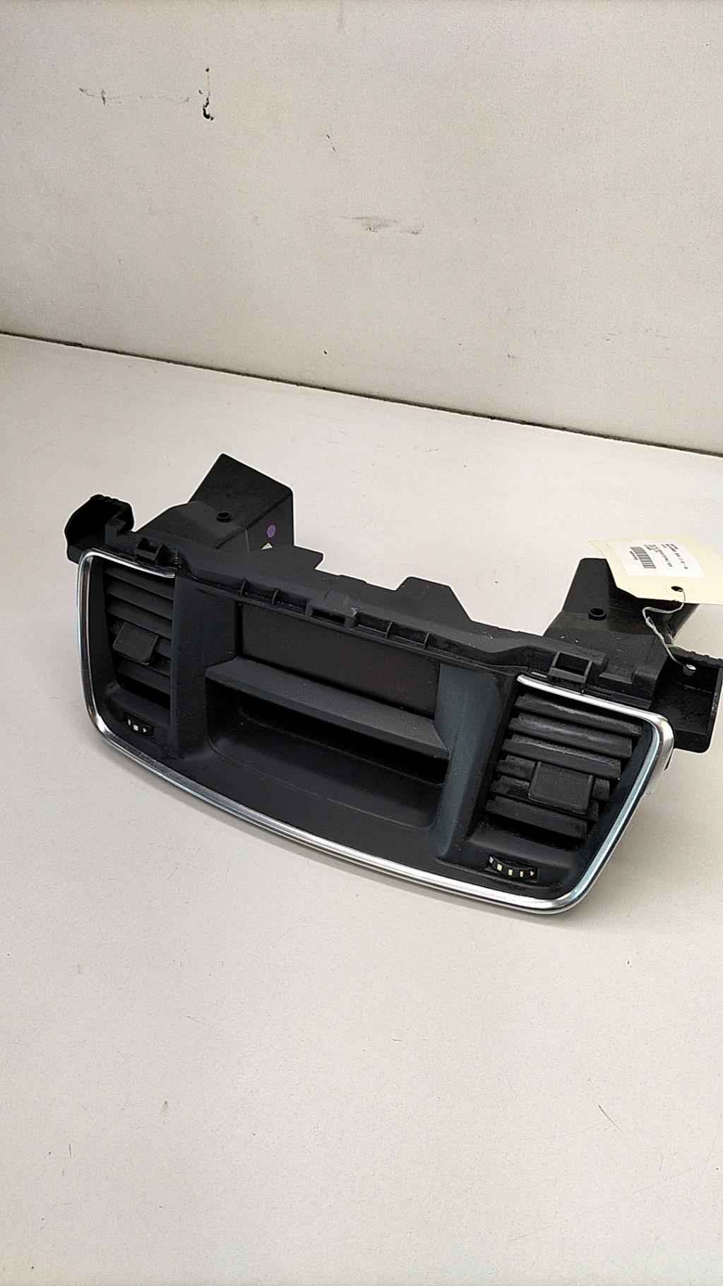Monitor display PEUGEOT 508 1 SW PHASE 1 BREAK Diésel - 1