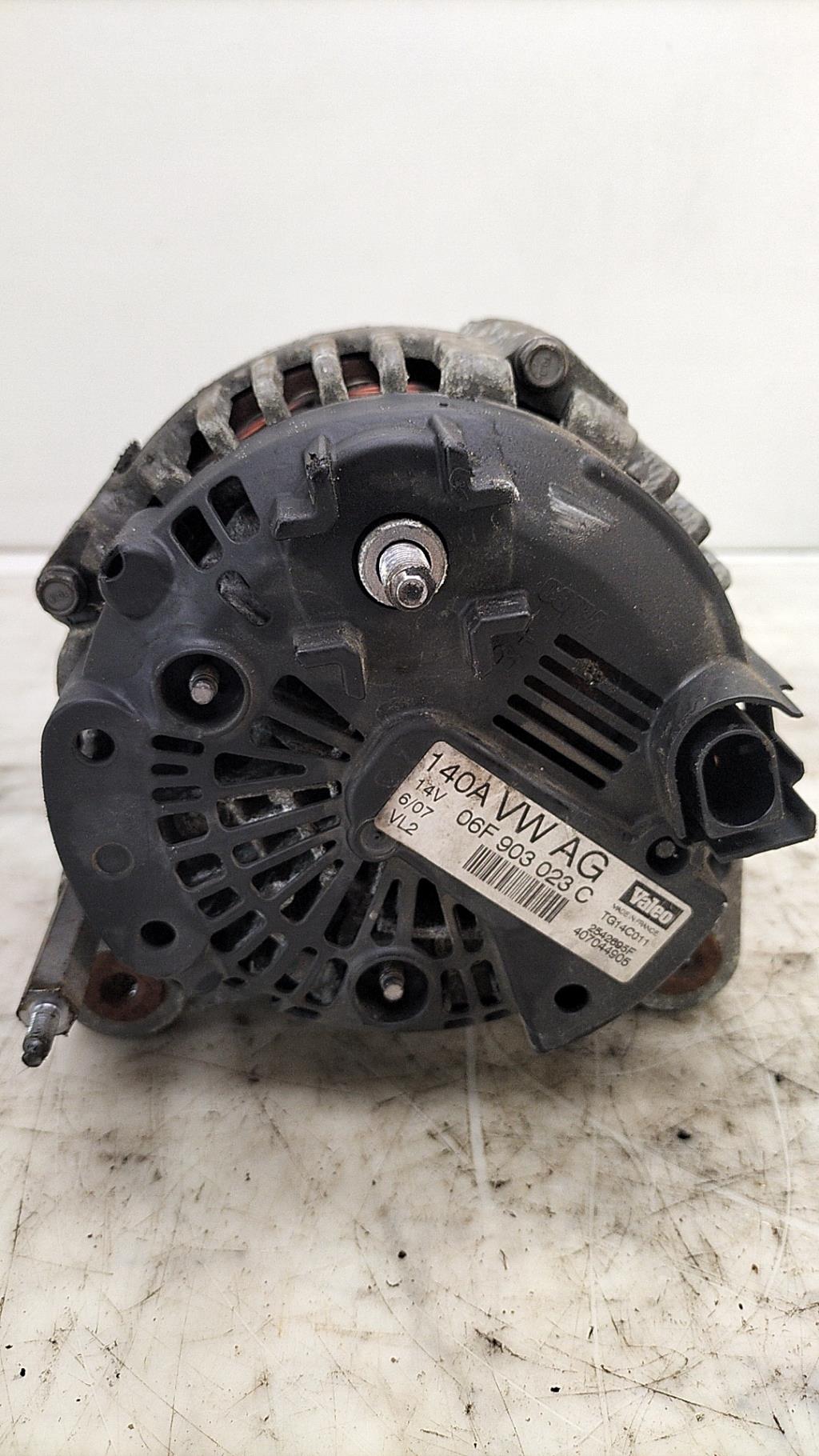 Alternatore SKODA OCTAVIA 2 PHASE 1 Diésel - 1