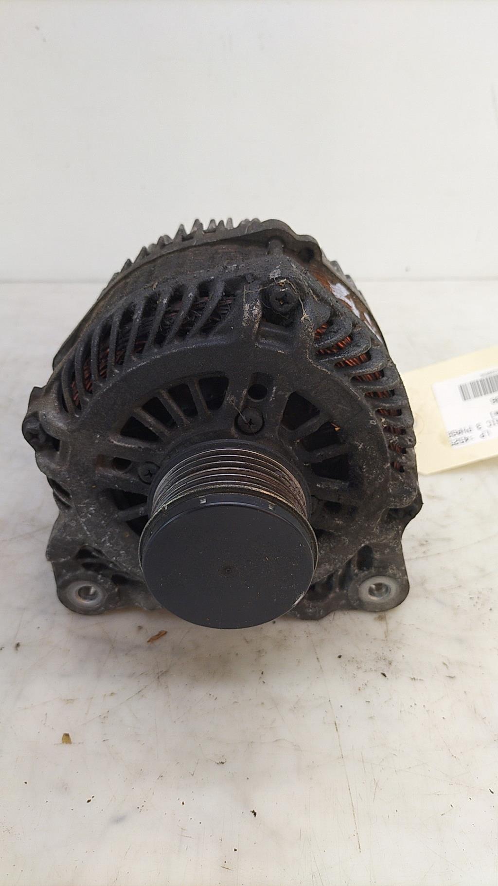 Alternatore RENAULT SCENIC 3 PHASE 1 Diésel - 1