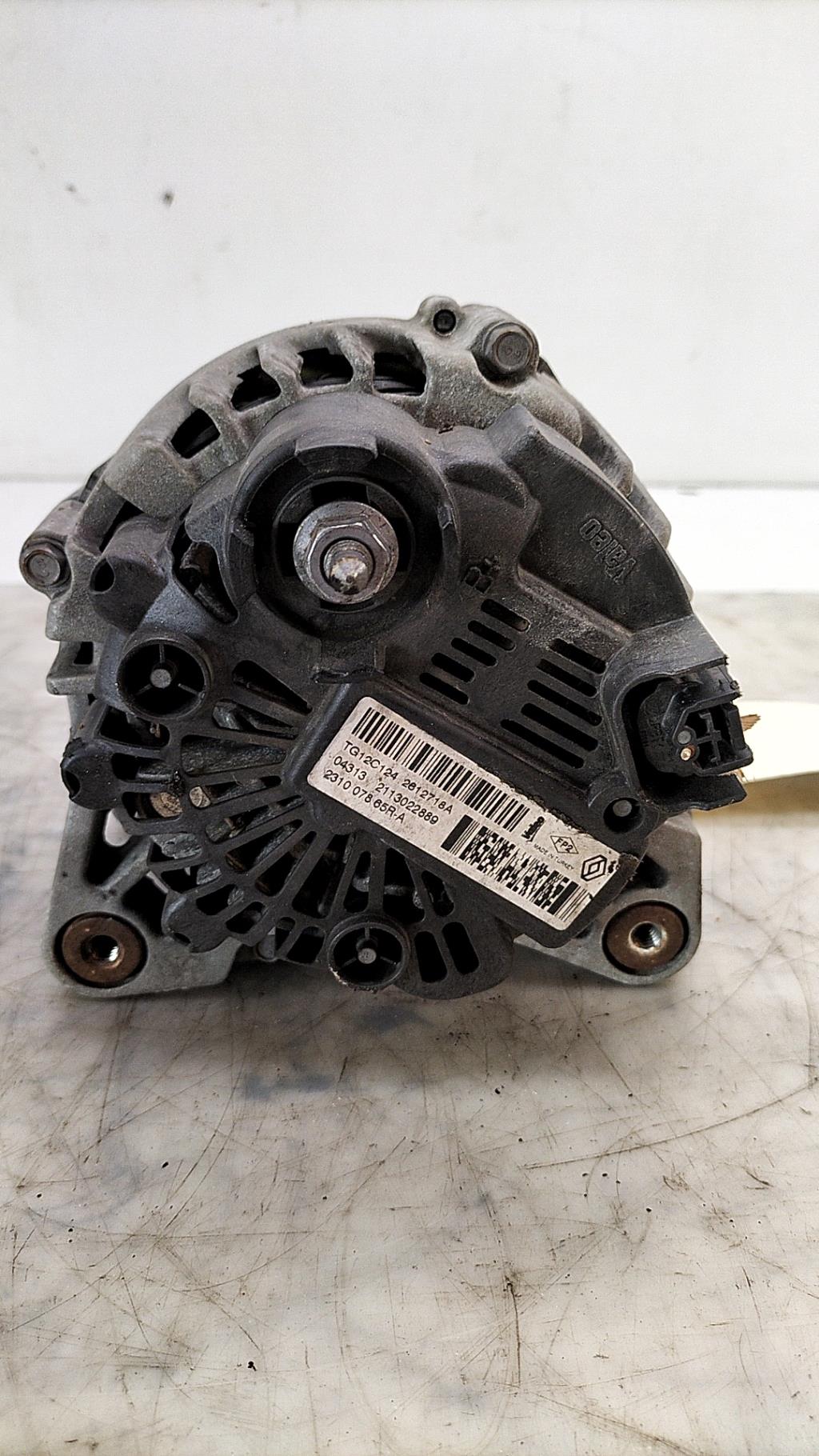 Alternateur RENAULT CLIO 4 PHASE 1 Diesel - 1