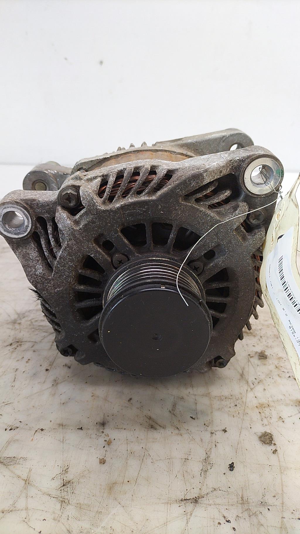 Alternatore PEUGEOT 407 PHASE 1 BREAK Diésel - 1