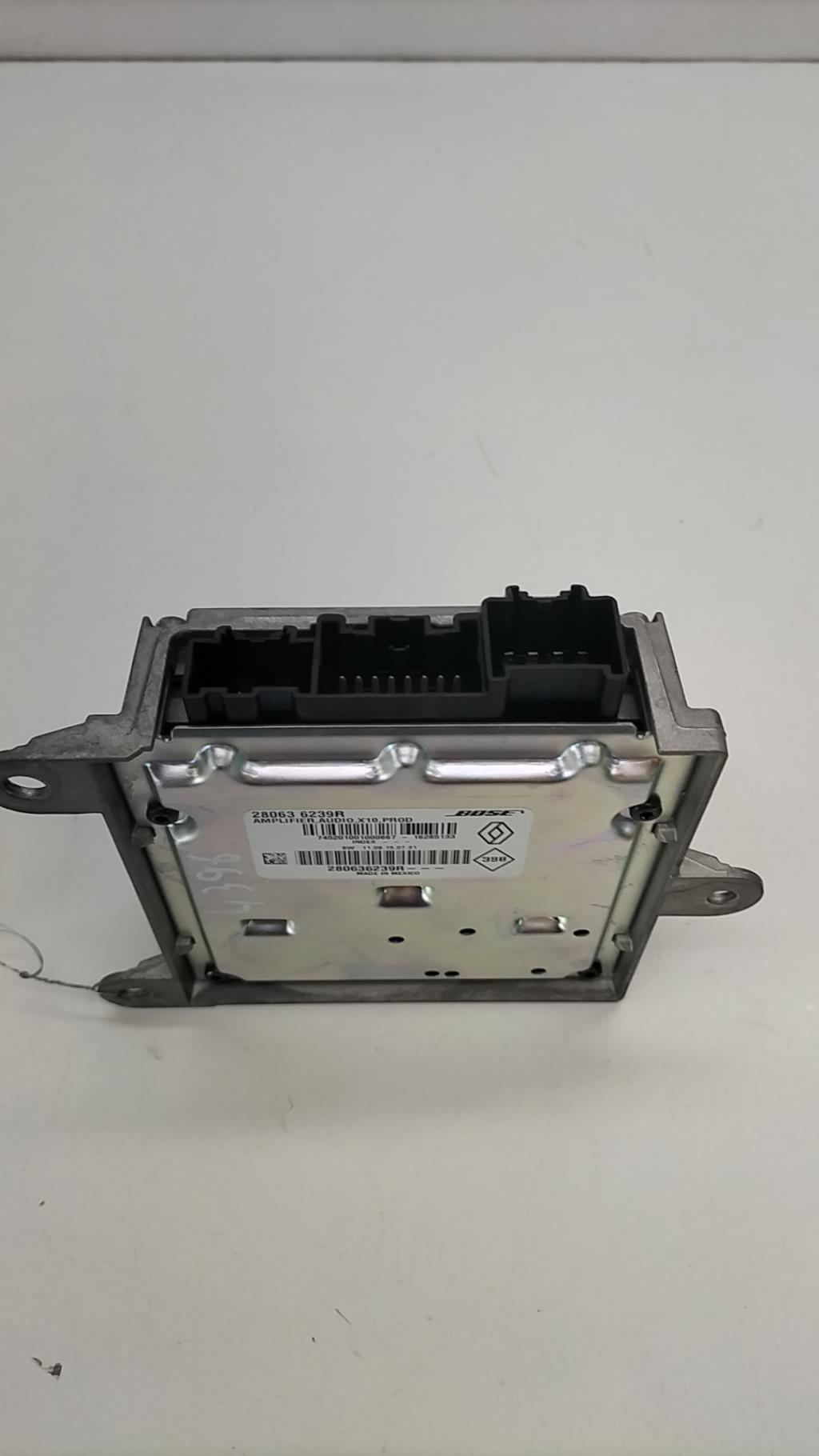 Amplificatore audio RENAULT ZOE 1 Electricidad - 1