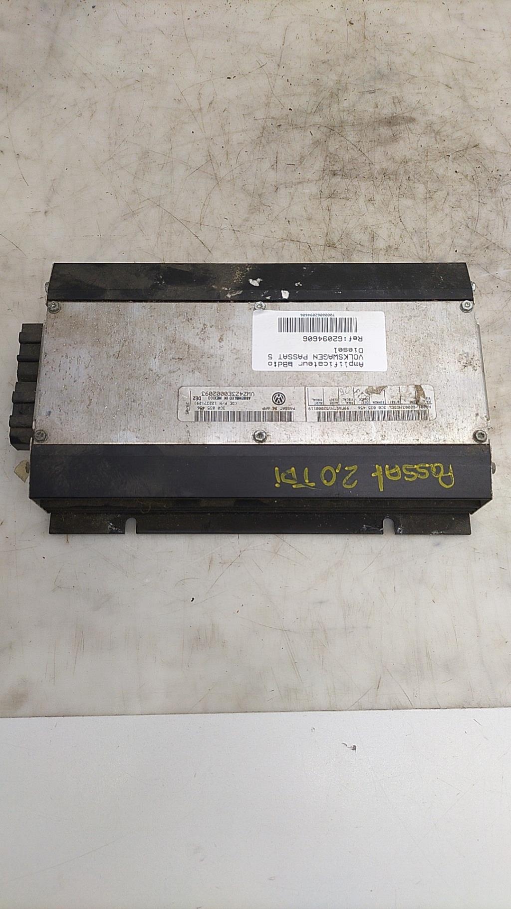 Amplificatore audio VOLKSWAGEN PASSAT 5 Diésel - 1