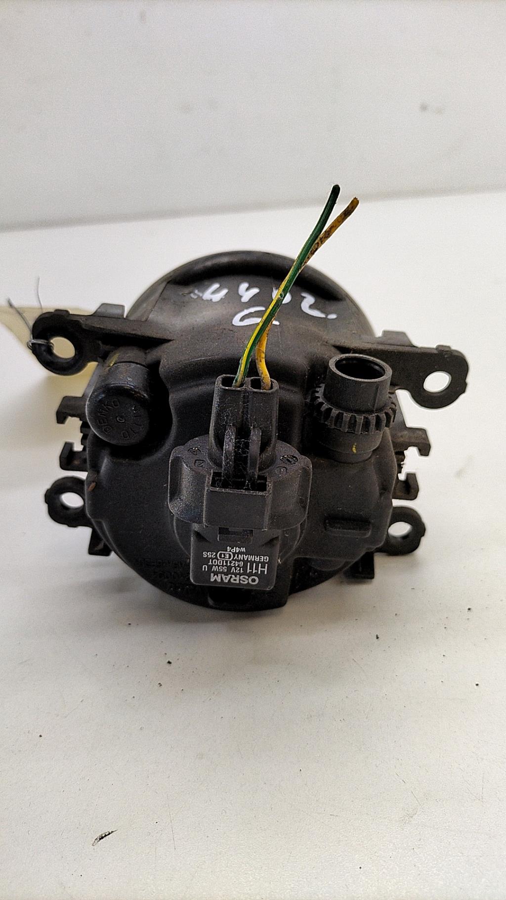 Fendinebbia sinistro (luce) CITROEN C4 1 PHASE 1 Gasolina - 1