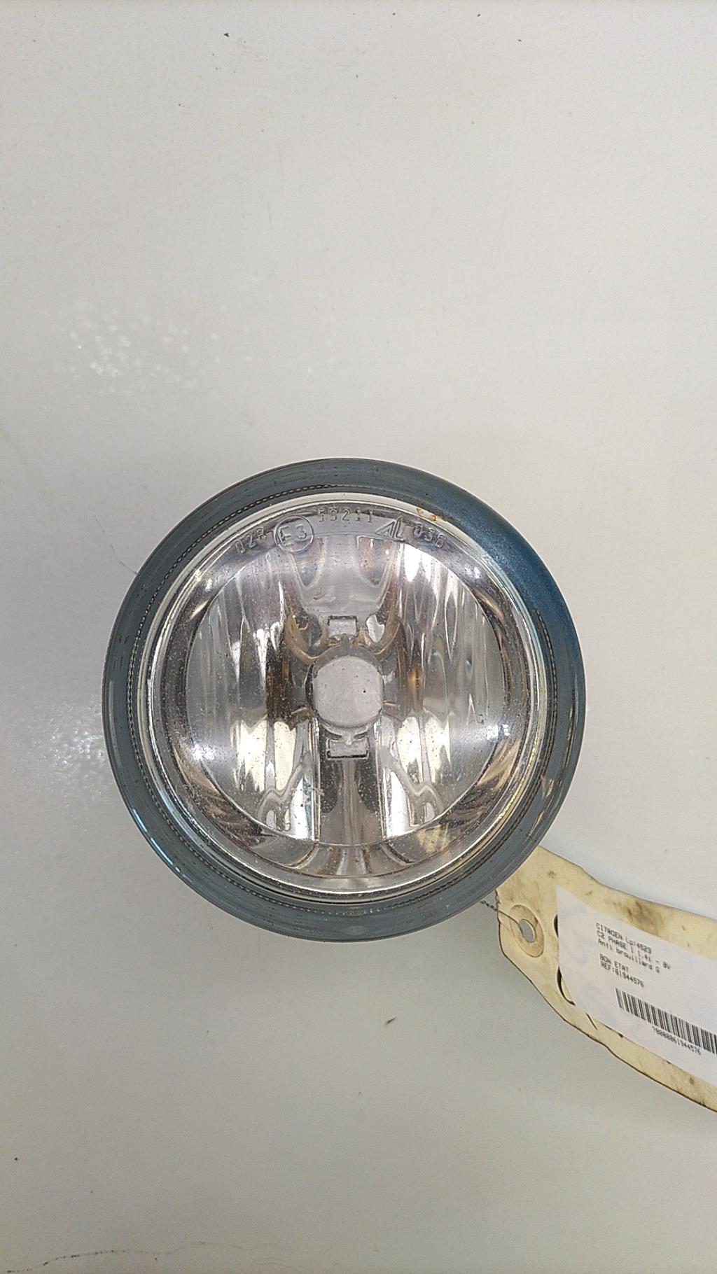 Fendinebbia sinistro (luce) CITROEN C2 PHASE 1 Gasolina - 1