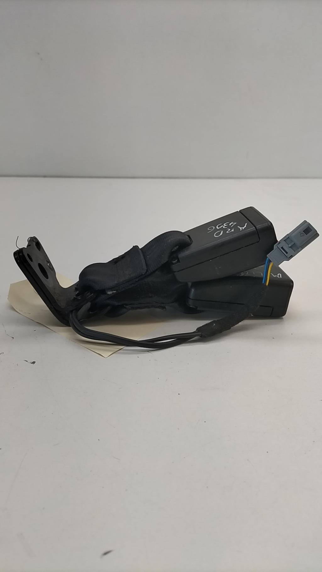 Aggancio cintura sicurezza posteriore destro RENAULT ZOE 1 Electricidad - 1