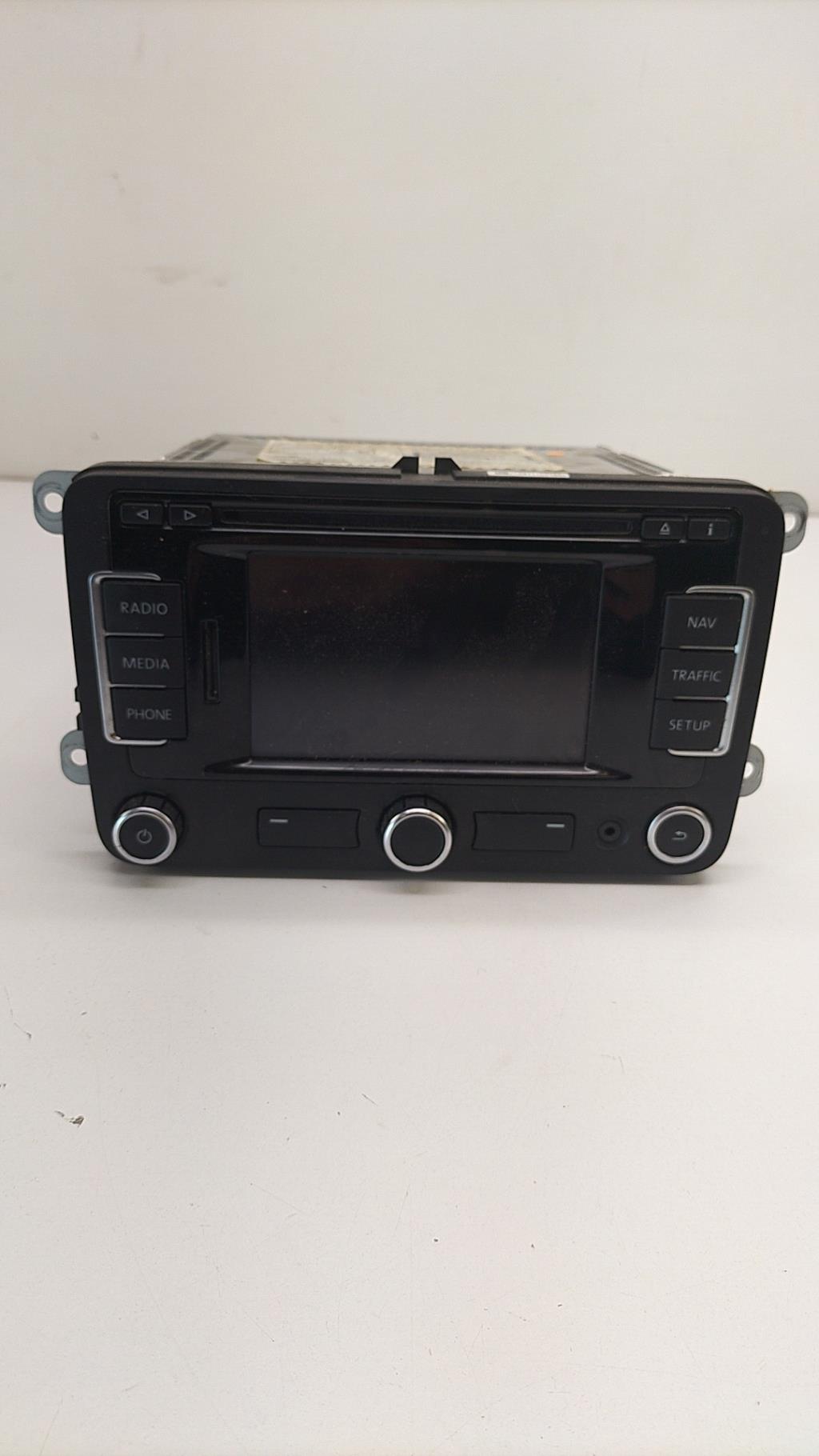 Autoradio originale VOLKSWAGEN PASSAT 6 BREAK Diésel - 1