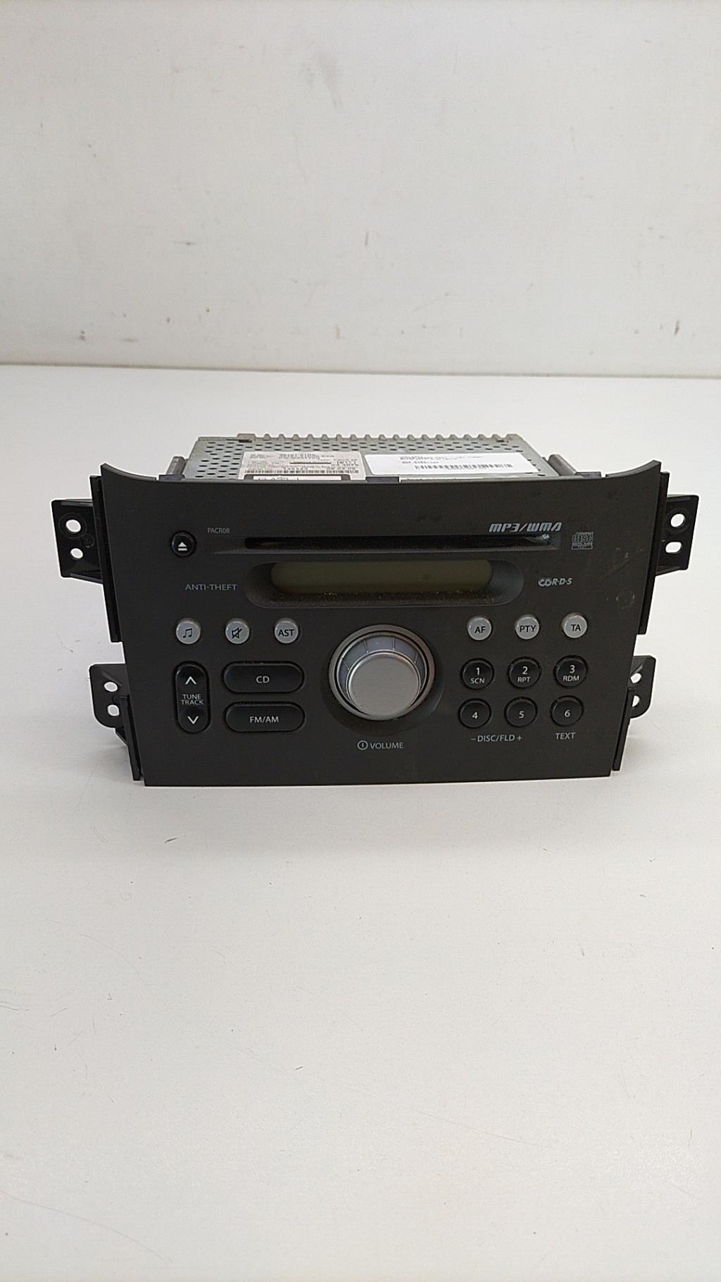 Autoradio originale OPEL AGILA B Diésel - 1