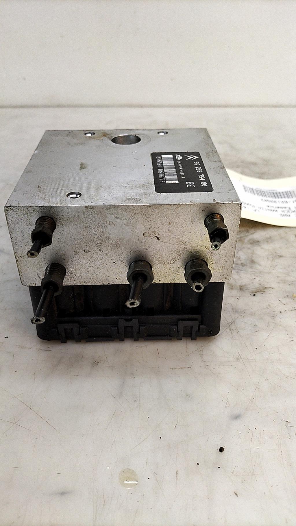 Blocco ABS (antibloccaggio freni) CITROEN XANTIA PHASE 2 Gasolina - 1