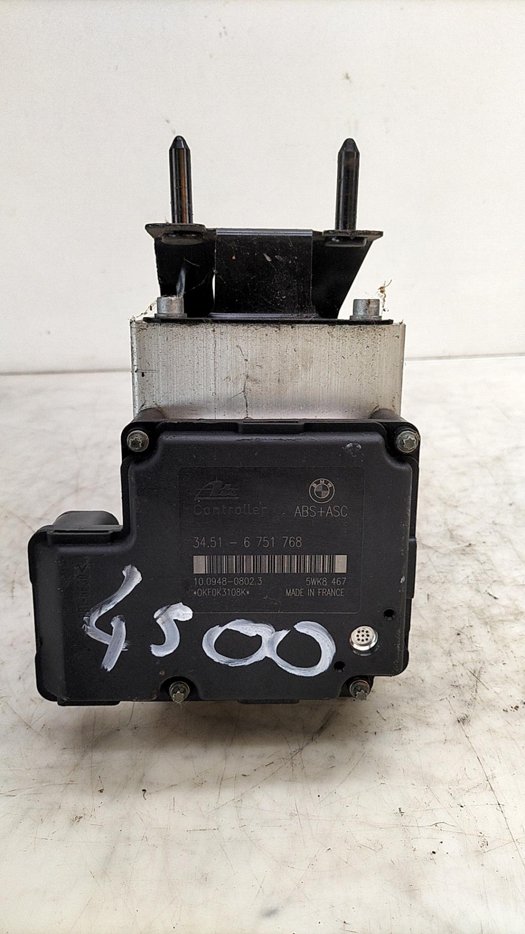 Blocco ABS (antibloccaggio freni) BMW SERIE 3 E46 COUPE PHASE 1 Gasolina - 1