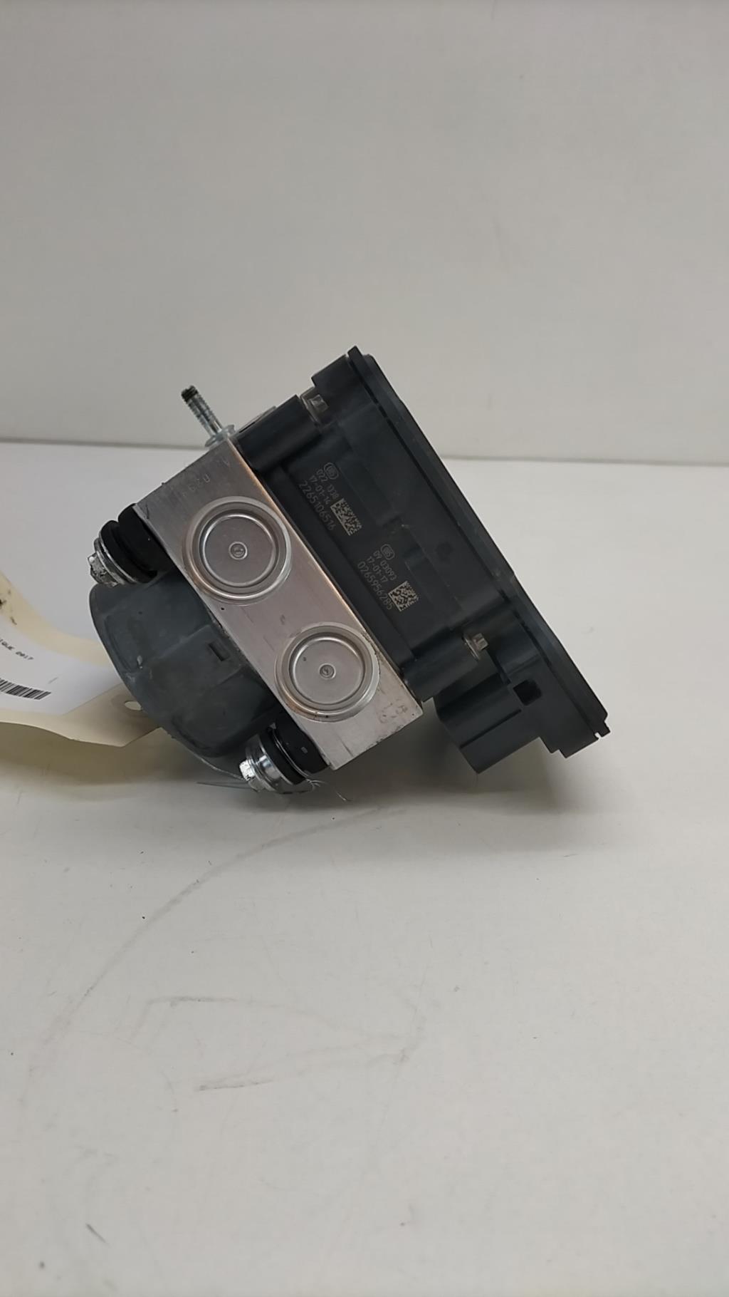 Bloc ABS (freins anti-blocage) RENAULT ZOE 1 Electricité - 1