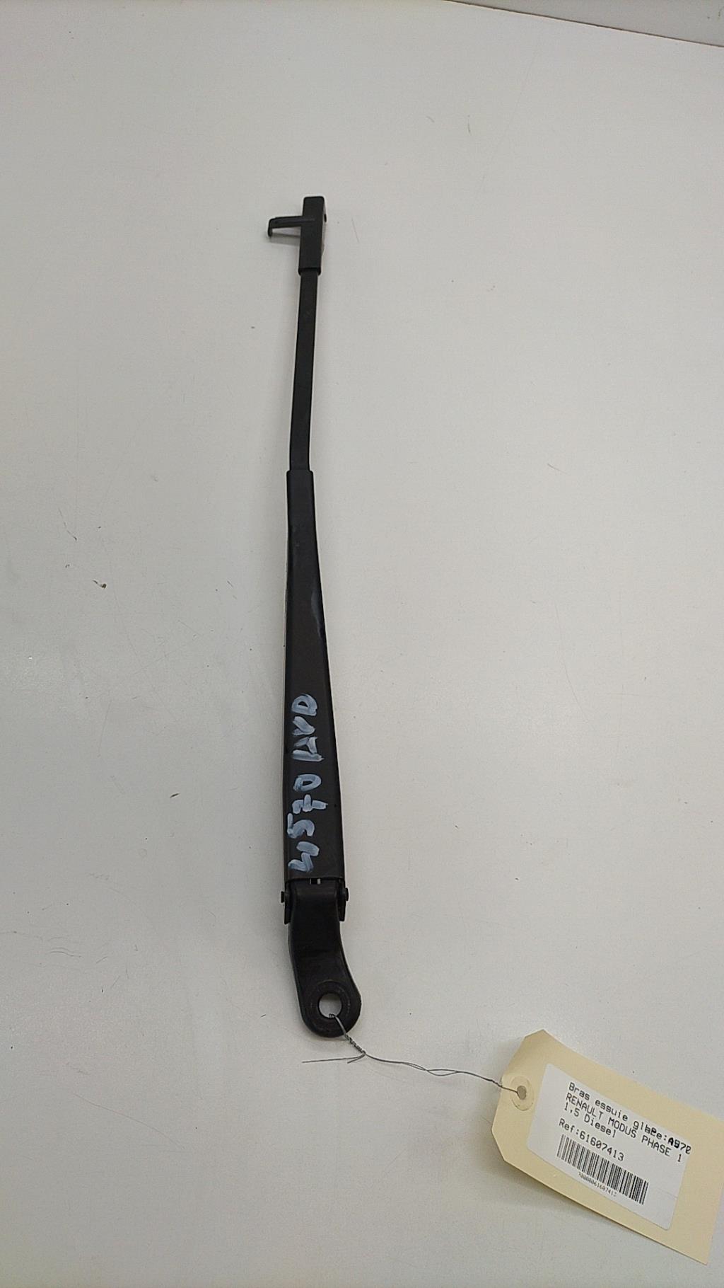 Braccio tergicristallo anteriore destro RENAULT MODUS PHASE 1 Diésel - 1