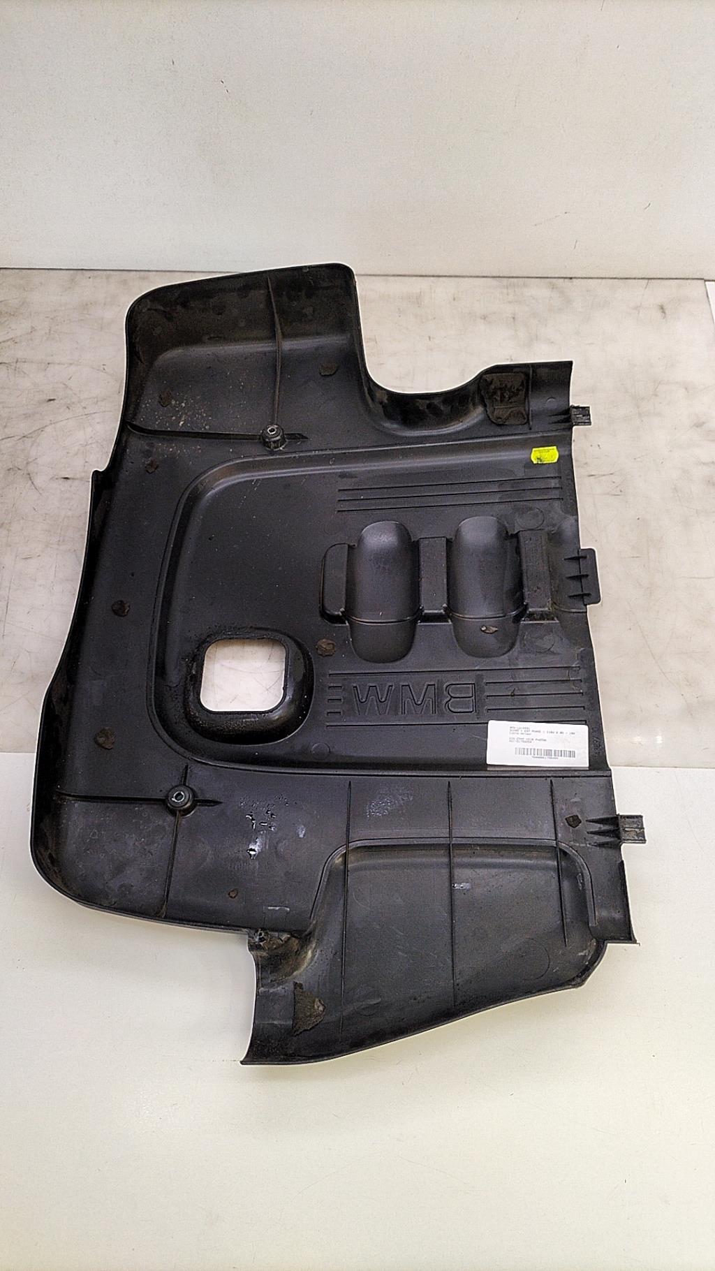 Cache moteur  BMW SERIE 1 E87 PHASE 1 Diesel - 1