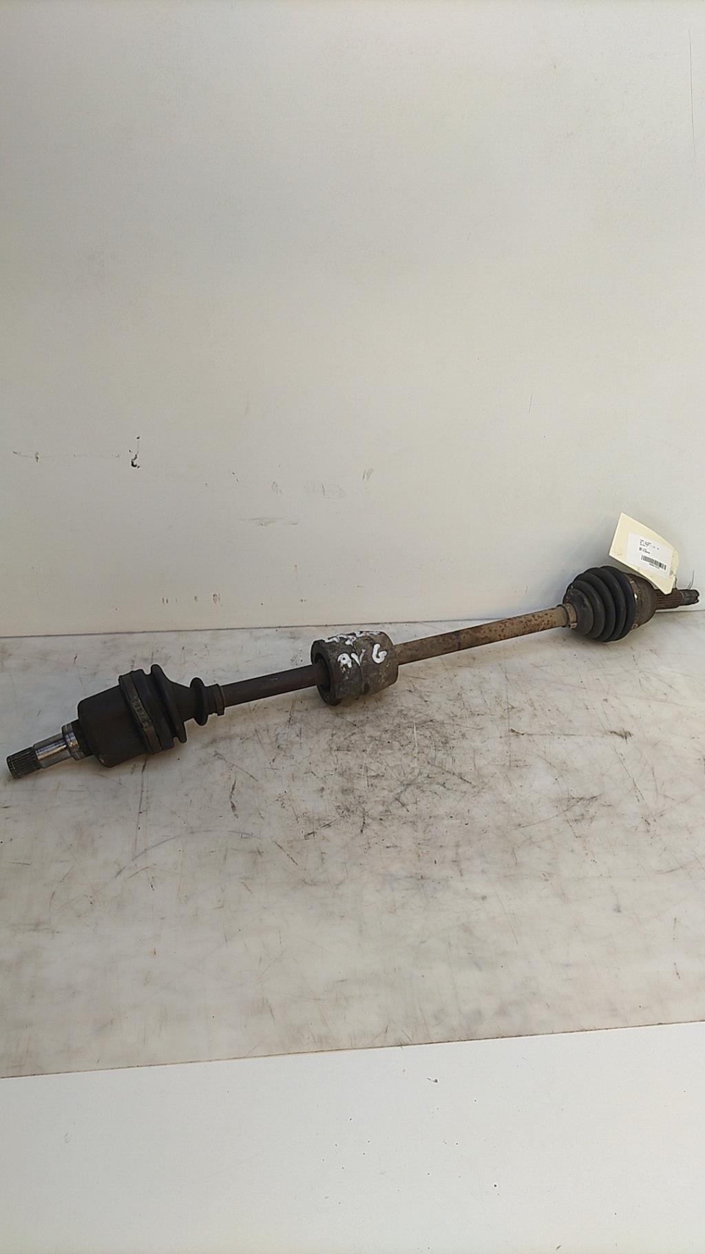 Giunto cardanico albero di trasmissione destro FORD KA 1 PHASE 1 Gasolina - 1