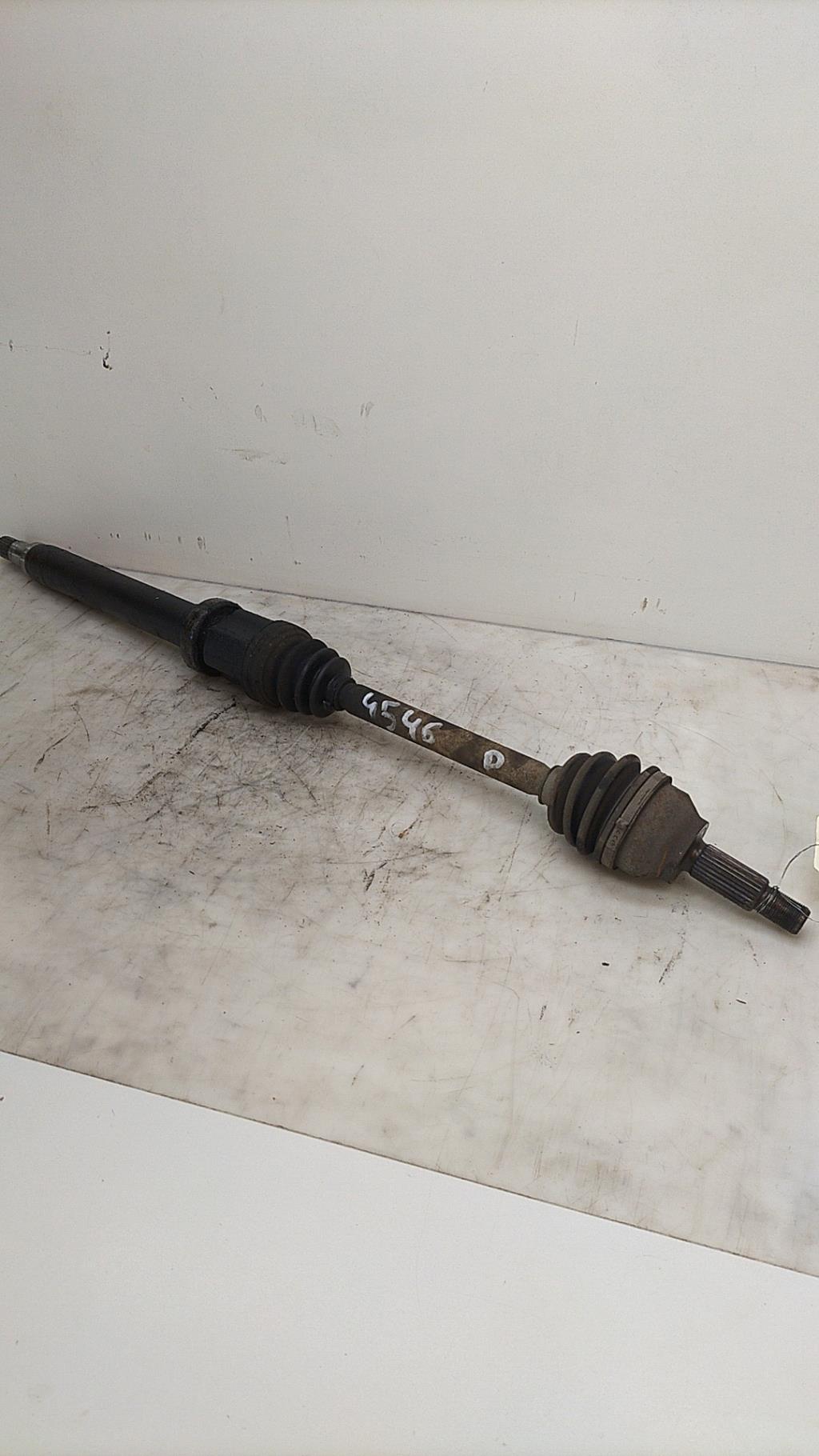 Giunto cardanico albero di trasmissione destro FORD FIESTA 5 PHASE 1 Diésel - 1