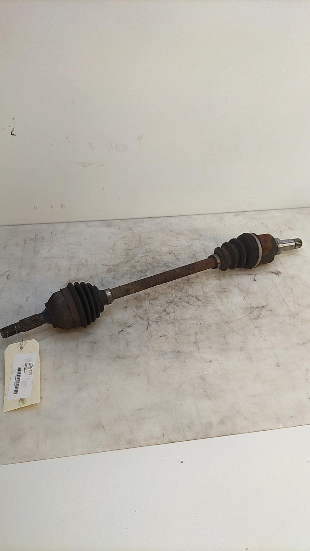 Giunto cardanico albero di trasmissione sinistro CITROEN C2 PHASE 1 Gasolina - 1