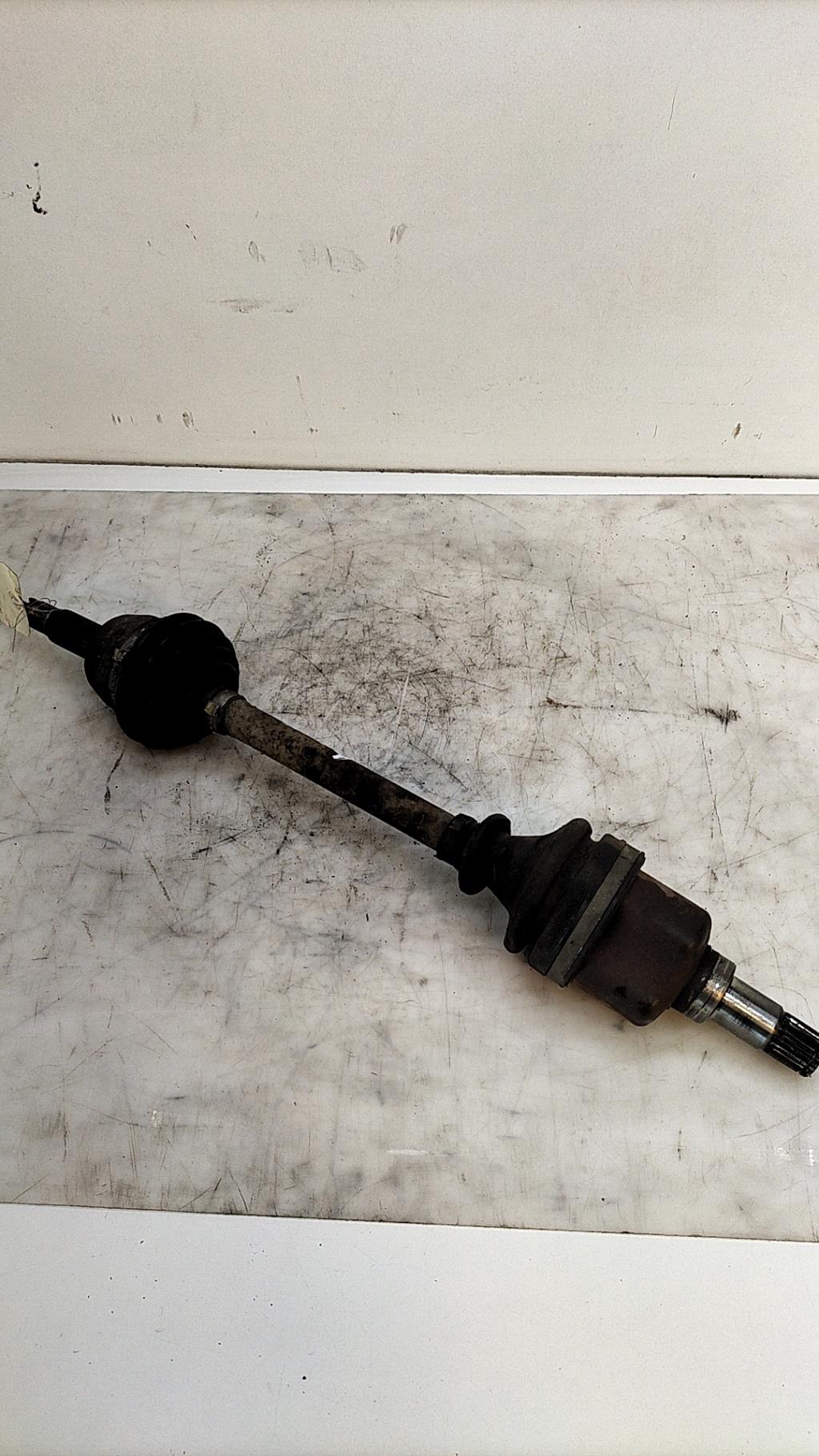 Giunto cardanico albero di trasmissione sinistro FORD KA 1 PHASE 1 Gasolina - 1