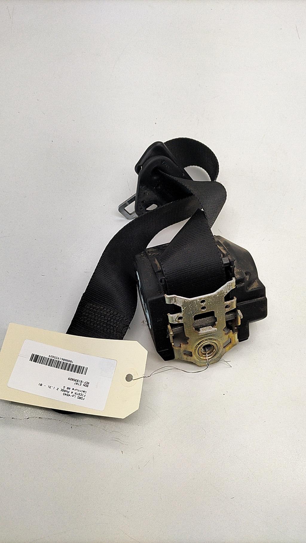 Cintura di sicurezza posteriore sinistra FORD FIESTA 4 PHASE 2 Gasolina - 1