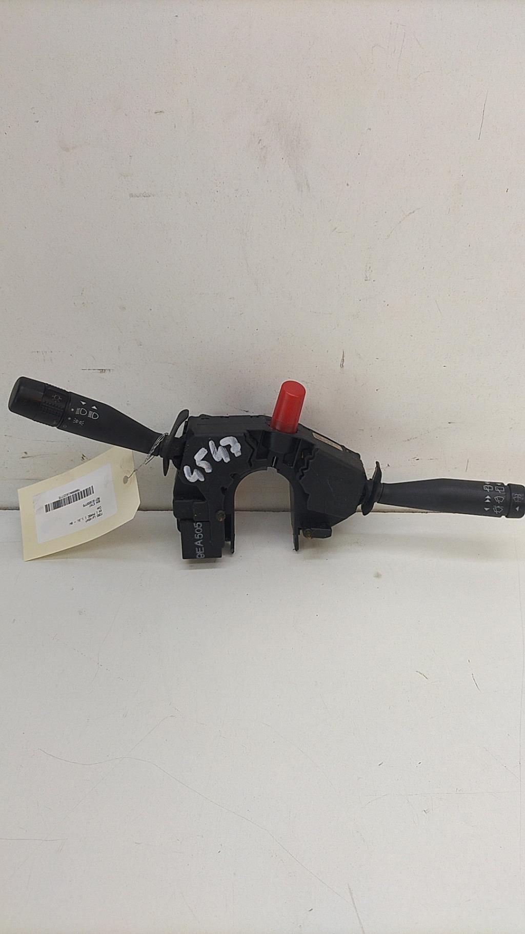 Devio guida completo con contatto spiralato FORD KA 1 PHASE 1 Gasolina - 1