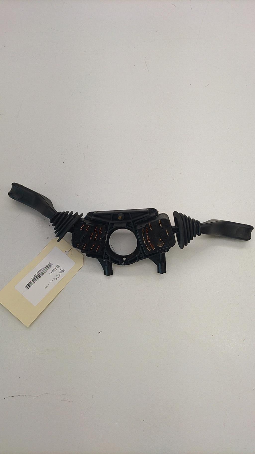 Devio guida completo con contatto spiralato OPEL TIGRA 1 COUPE Gasolina - 1